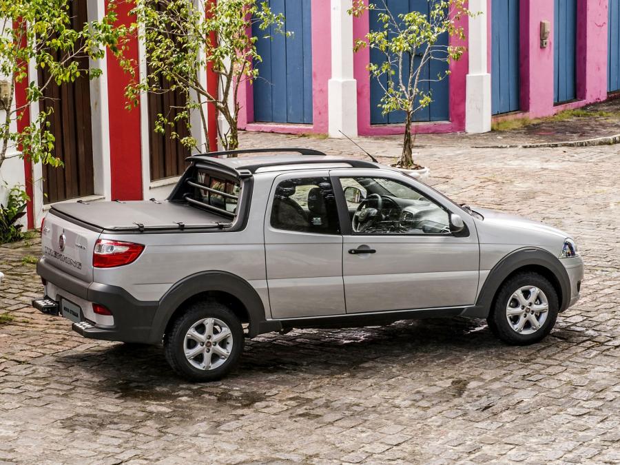  Fiat Strada Trekking CD 2013 года  (фото 5 из 22)